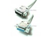 Cable de datos DB15 macho a hembra 10 m, ENSAMBLADO